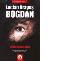 Vaduva neagra. Volumul 4 din seria Vagabond