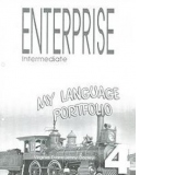 Curs limba engleza. Enterprise 4. My Language Portfolio