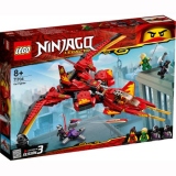 LEGO Ninjago - Luptatorul Kai 71704, 513 piese
