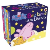 Peppa Pig : Bedtime Little Library
