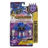 Transformers Cyberverse Robot Soundwave