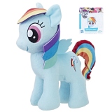 My Little Pony Soft Plus 25cm Rainbow Dash