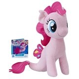 My Little Pony Soft Plus 25cm Pinkie Pie cu Codita de Sirena