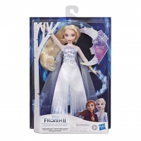Papusa Frozen2 Elsa Musical Adventure
