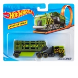 Hot Wheels Camion Caged Cargo