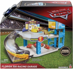Garajul de Curse Cars Florida 500