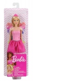 Papusa Barbie Balerina cu Parul Blond