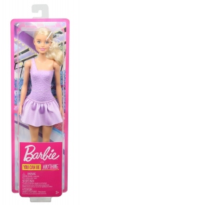Papusa Barbie Patinatoare