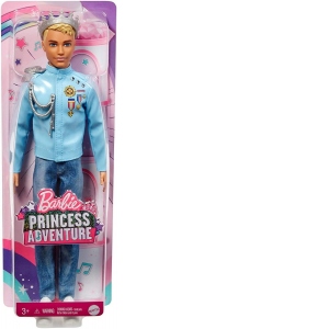 Papusa Barbie Printul