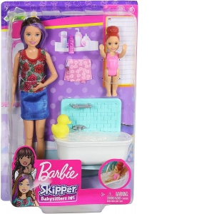 Barbie Family Facem Baita