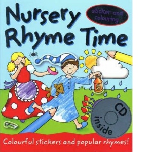 Nursery Rhyme Time : Bk. 2