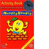 Humpty Dumpty (Activity Book and CD)