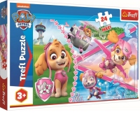 Puzzle Trefl 24 Maxi Eroina Skye