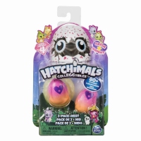 Hatchimals Colectibil 2 Ousoare si Cuib Sezonul 4