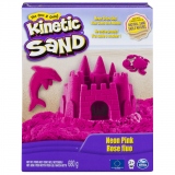 Kinetic Sand Deluxe Culori Roz Neon 680grame