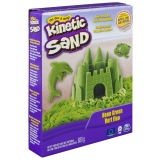 Kinetic Sand Deluxe Culori Verde Neon 680grame