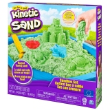 Kinetic Sand Set Complet Verde