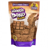 Kinetic Sand Set Parfumat Ciocolata