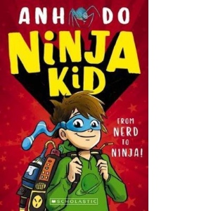 Ninja Kid. From Nerd To Ninja