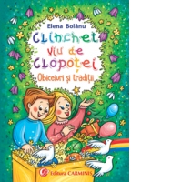 Clichet viu de clopotei. Obiceiuri si traditii