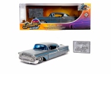 Macheta Metalica Chevy Impala Hard Top 1958 Scara 1 la 24