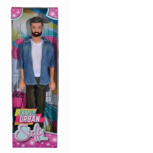 Papusa Kevin Urban Style Bluejeans