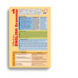 Pliant Booklet s English Grammar 1