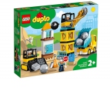 LEGO Duplo. Bila de demolare (10932)