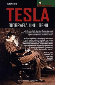 Tesla, biografia unui geniu