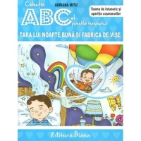 Tara lui Noapte Buna si fabrica de vise. Teama de intuneric si aparitia cosmarurilor