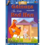 Gainusa roscata / The little red hen (editie bilingva)