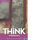 Think Level 2 Workbook with Online Practice