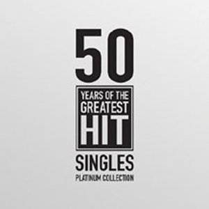50 Years of the Greatest Hit Singles. The Platinum Collection (2 CD)