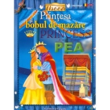 Printesa si bobul de mazare /  Princess and the pea (editie bilingva)