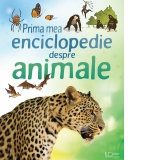 Prima mea enciclopedie despre animale