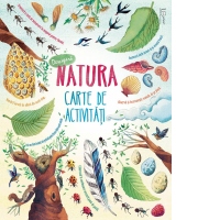 Descopera natura. Carte de activitati (Usborne)