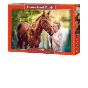 Puzzle 1000 piese Beauty & Gentless