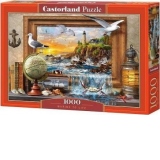 Puzzle 1000 piese Marine to Life