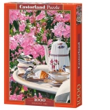 Puzzle 1000 piese Breakfast Time