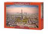 Puzzle 1500 piese Paris