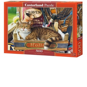 Puzzle 500 piese Fothergill