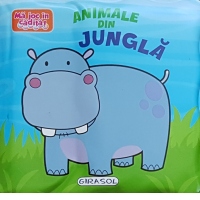 Ma joc in cadita! Animale din jungla