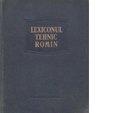 Lexiconul Tehnic Romin, 1 (A-Ap)