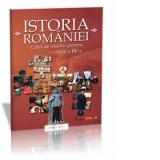 Istoria Romaniei. Caiet de studiu pentru clasa a IV-a