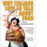 Why italians love to talk about food