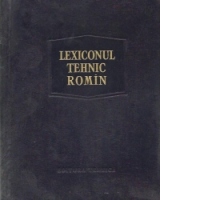 Lexiconul tehnic romin- elaborare noua, Volumul 5 (Colb-Cy)