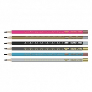 Creion negru Instelatu DACO CG106