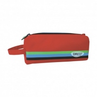 Penar borseta 3 fermoare  DACO PE656R