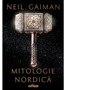 Coperta Carte Mitologie nordica