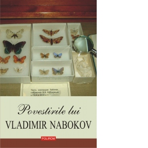 Povestirile lui Vladimir Nabokov (editia 2020)